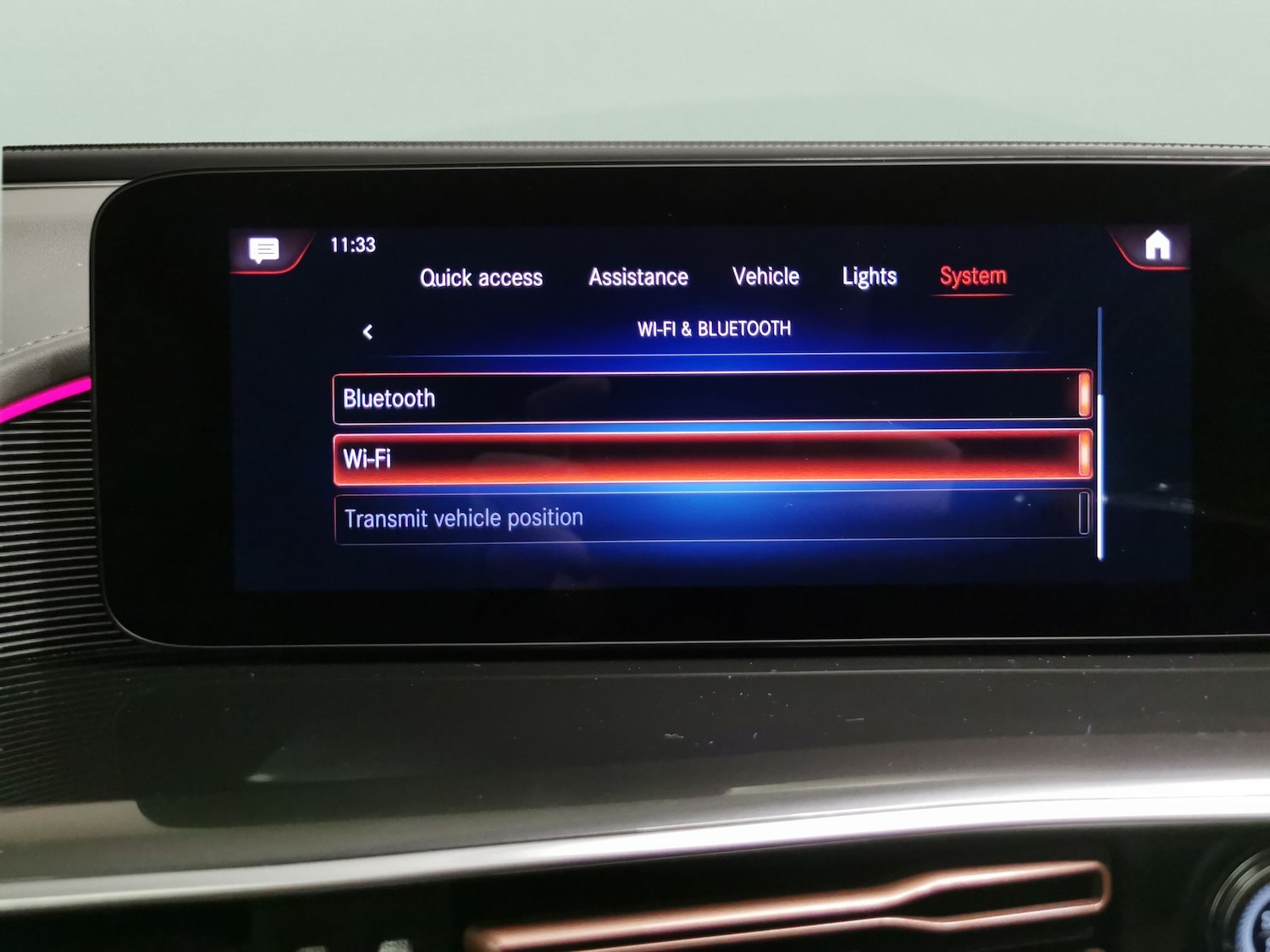 Used Mercedes-Benz EQC 2021 for sale - 77043580: Photo 23