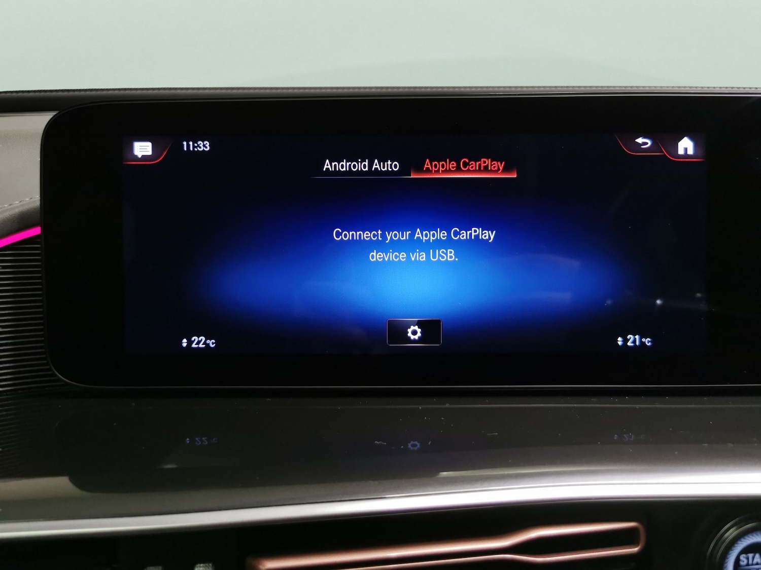 Used Mercedes-Benz EQC 2021 for sale - 77043580: Photo 24