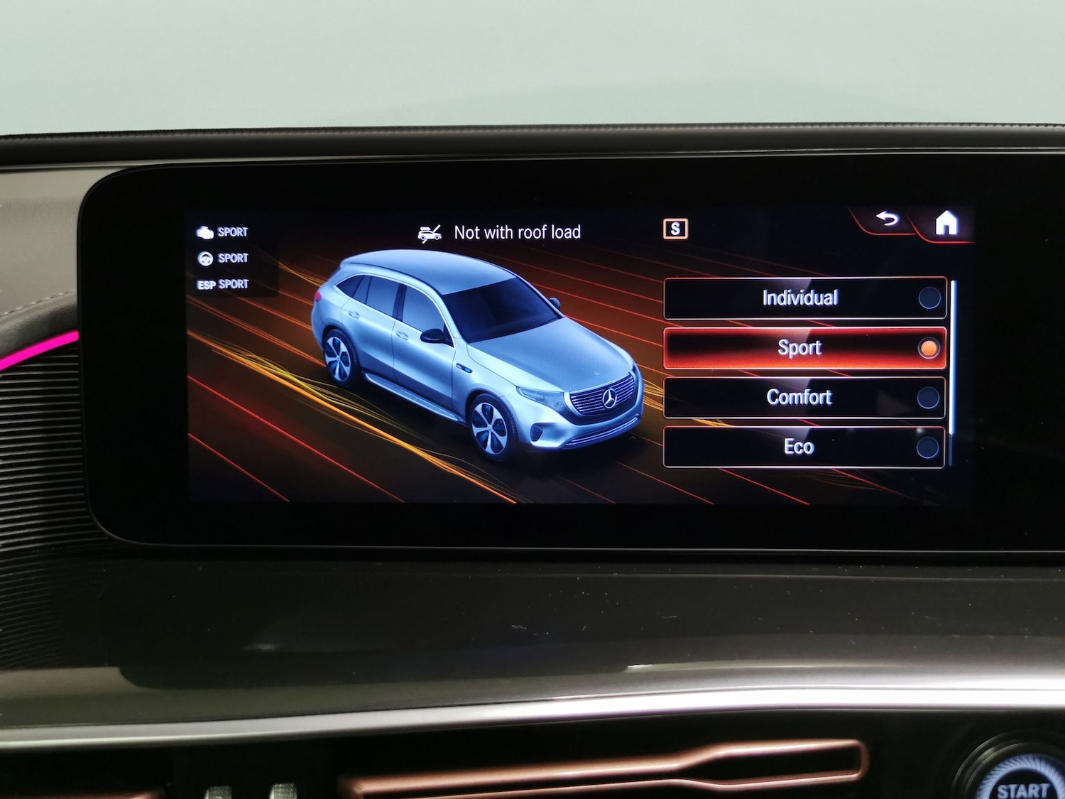 Used Mercedes-Benz EQC 2021 for sale - 77043580: Photo 27