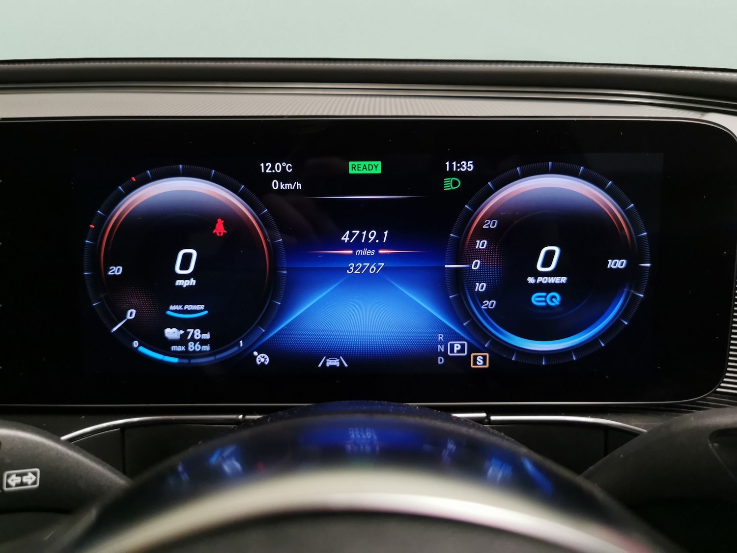 Used Mercedes-Benz EQC 2021 for sale - 77043580: Photo 30