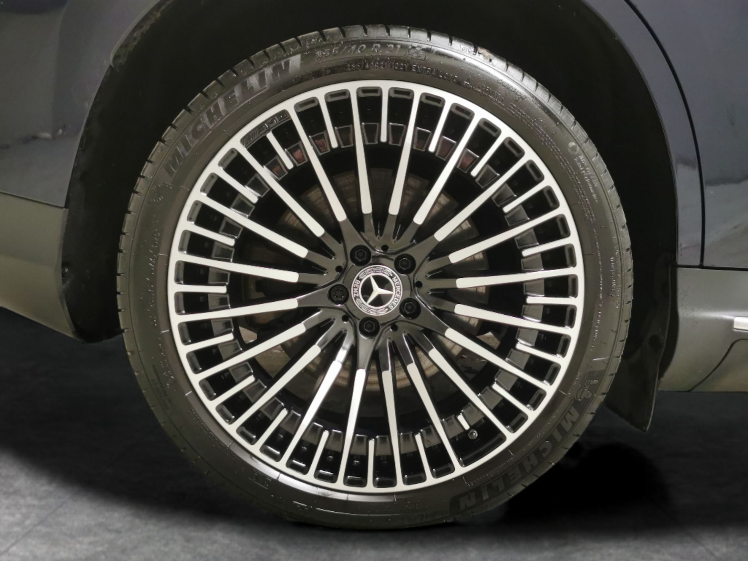 Used Mercedes-Benz EQC 2021 for sale - 77043580: Photo 33