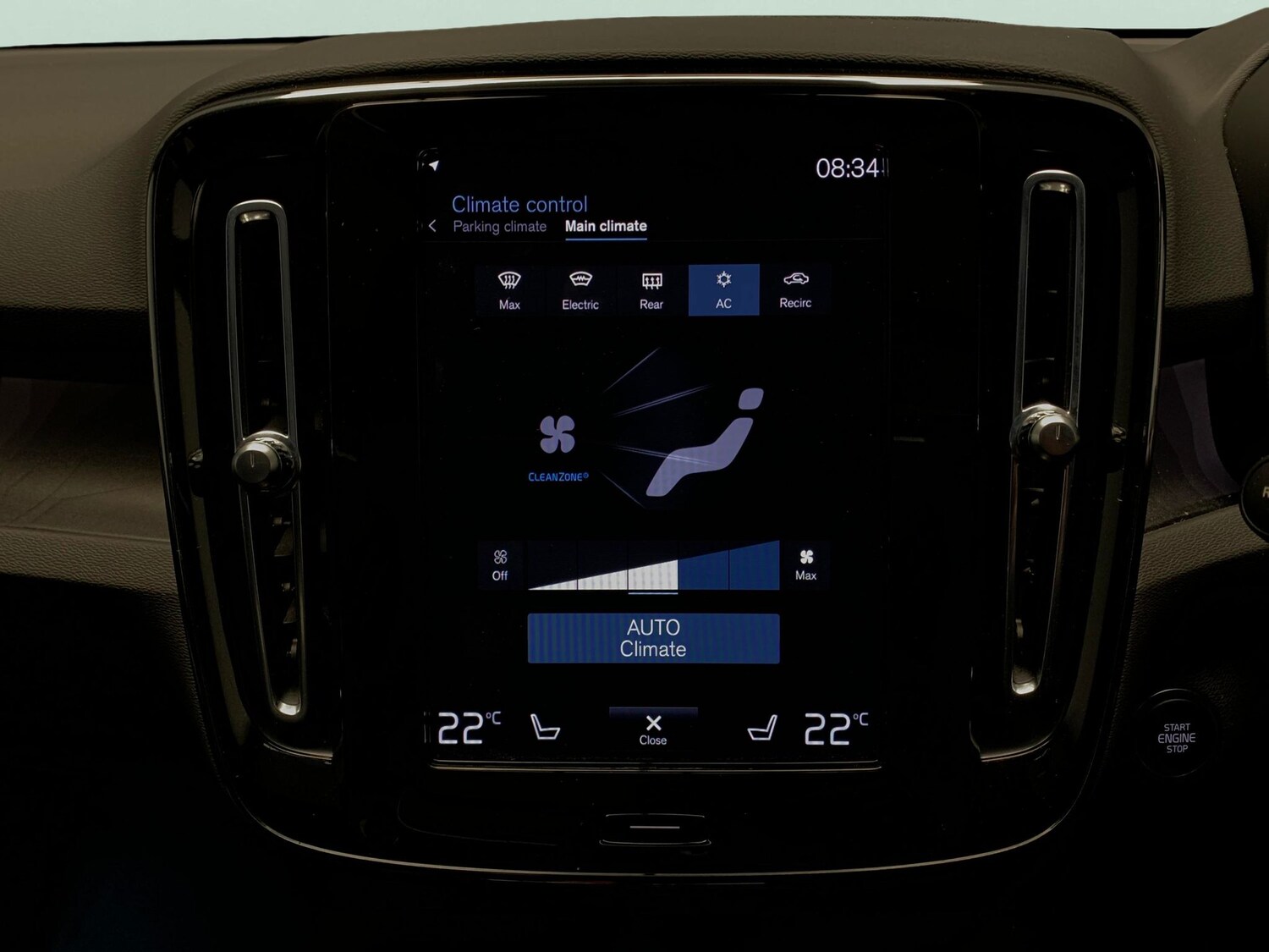 Used Volvo XC40 for sale - 77829744: Photo 19