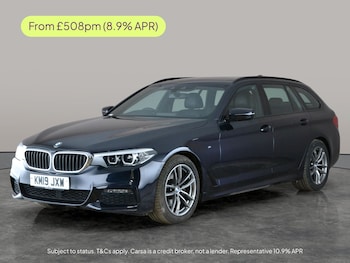 Used BMW 5 Series 2019 for sale - 78497352: Photo