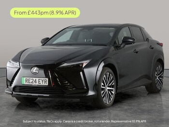 Used Lexus RZ 2024 for sale - 78847649: Photo