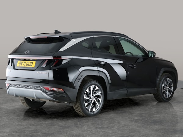 Used Hyundai TUCSON 2021 for sale - 76318342: Photo 13