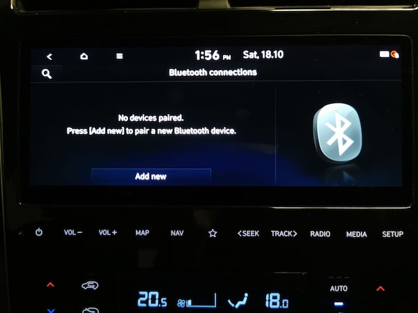Used Hyundai TUCSON 2021 for sale - 76318342: Photo 21