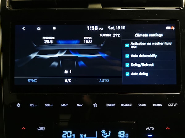 Used Hyundai TUCSON 2021 for sale - 76318342: Photo 23