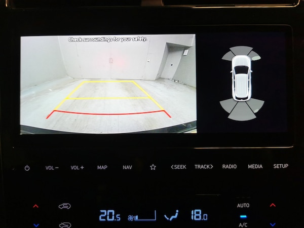 Used Hyundai TUCSON 2021 for sale - 76318342: Photo 7