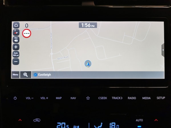 Used Hyundai TUCSON 2021 for sale - 76318342: Photo 8