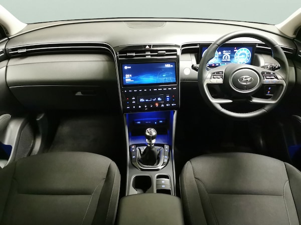 Used Hyundai TUCSON 2021 for sale - 76318342: Photo 9