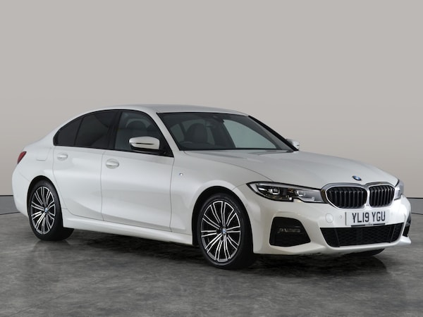 Used BMW 3 Series 2019 for sale - 76207339: Photo 16