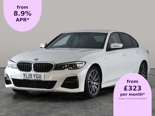 Used BMW 3 Series 2019 for sale - 76207339: Photo 1