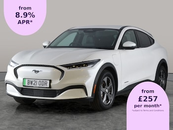 2021 - 198kW Standard Range 68kWh RWD 5dr Auto