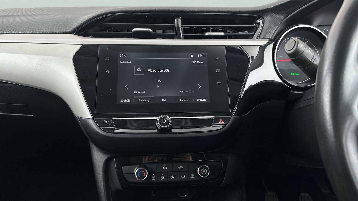 Used Vauxhall Corsa 2021 for sale - 77234306: Photo 15