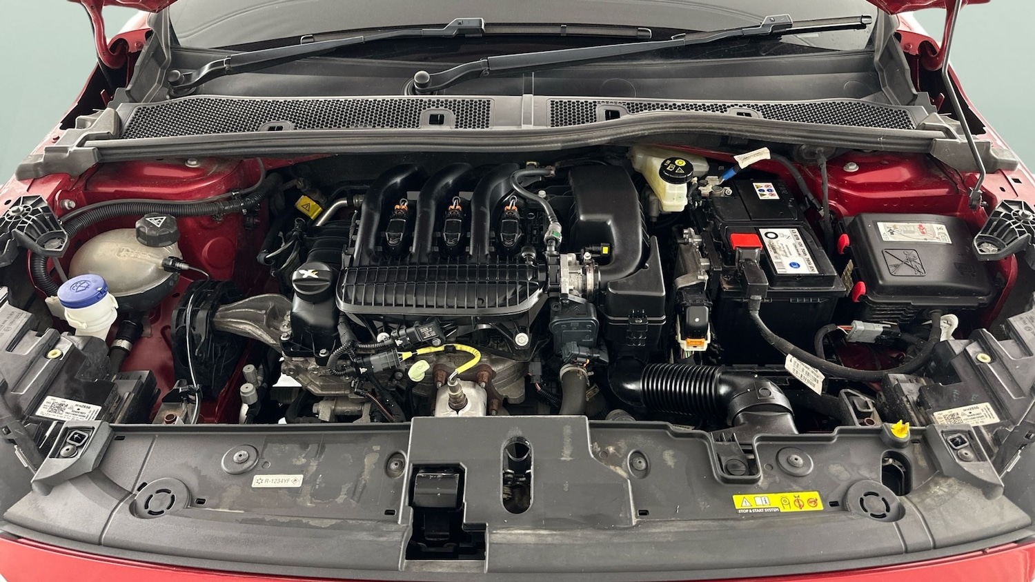 Used Vauxhall Corsa 2021 for sale - 77234306: Photo 19