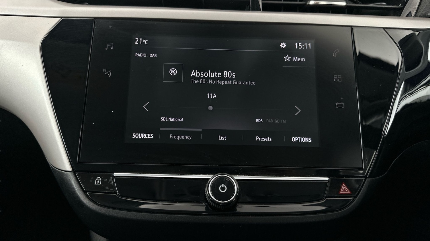 Used Vauxhall Corsa 2021 for sale - 77234306: Photo 21