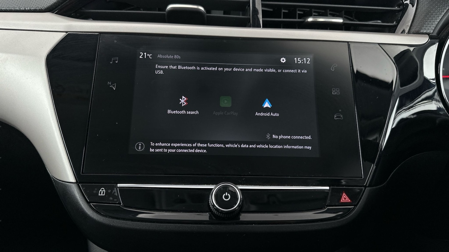 Used Vauxhall Corsa 2021 for sale - 77234306: Photo 23