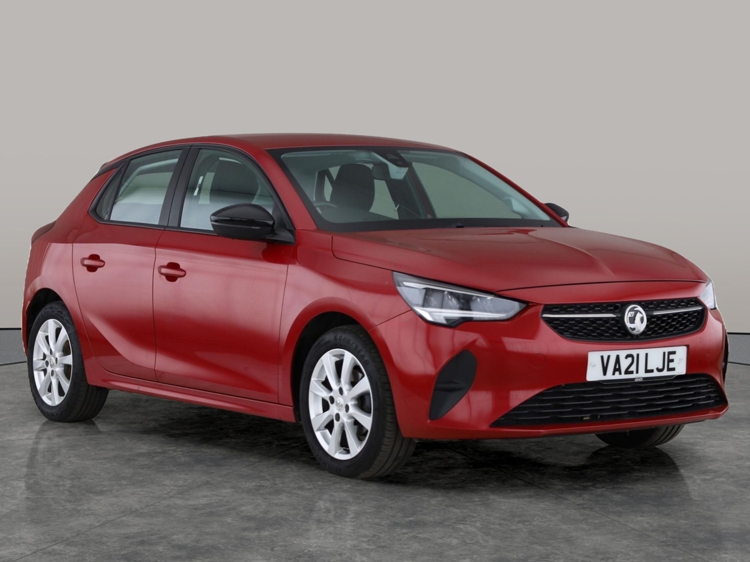 Used Vauxhall Corsa 2021 for sale - 77234306: Photo 4