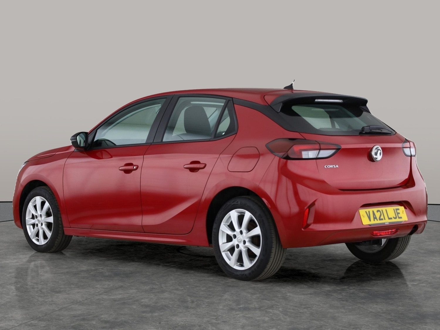 Used Vauxhall Corsa 2021 for sale - 77234306: Photo 8