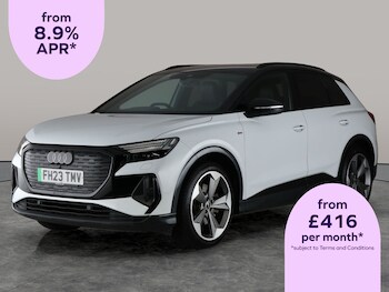 Used Audi Q4 e-tron 2023 for sale - 76545009: Photo