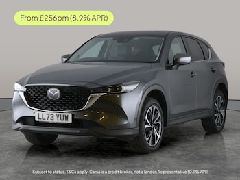 Mazda CX-5 feature image