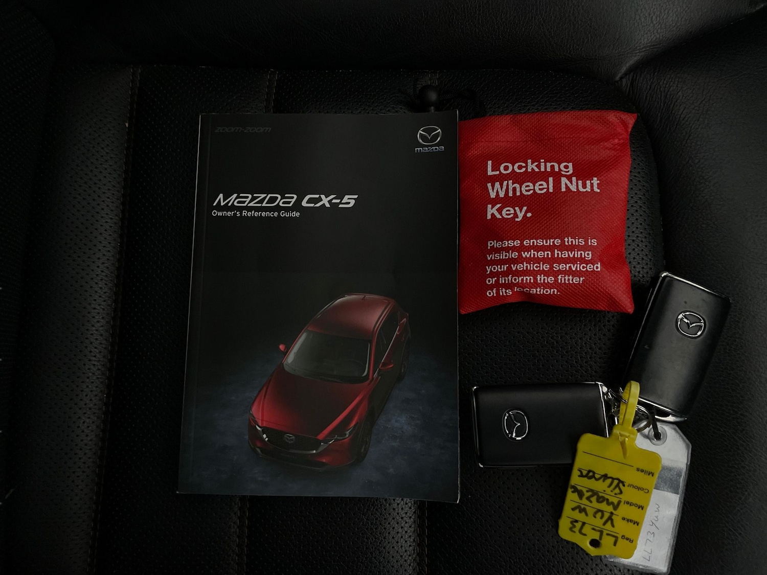 Used Mazda CX-5 2023 for sale - 78012368: Photo 39