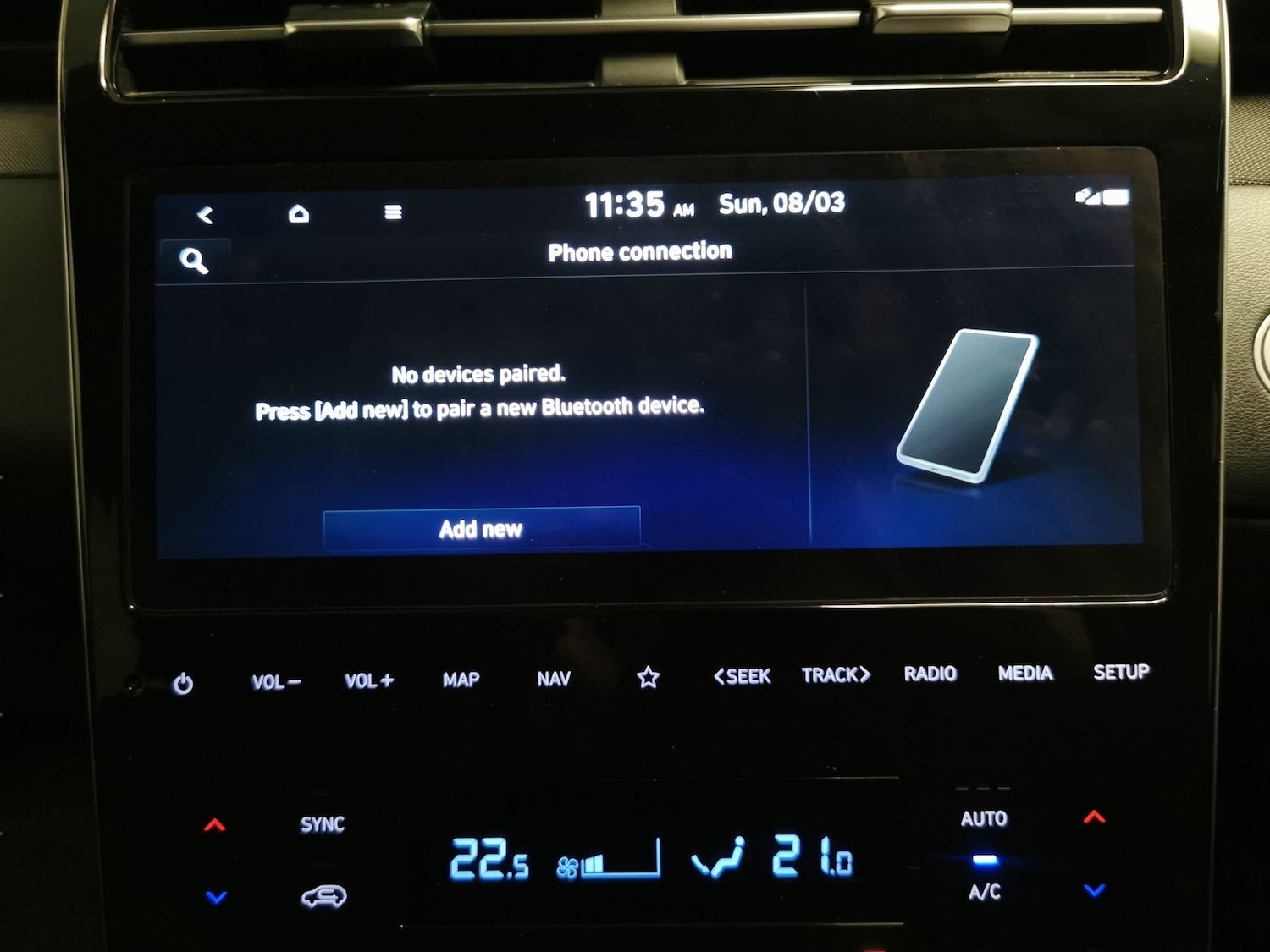 Used Hyundai TUCSON 2023 for sale - 77819391: Photo 15