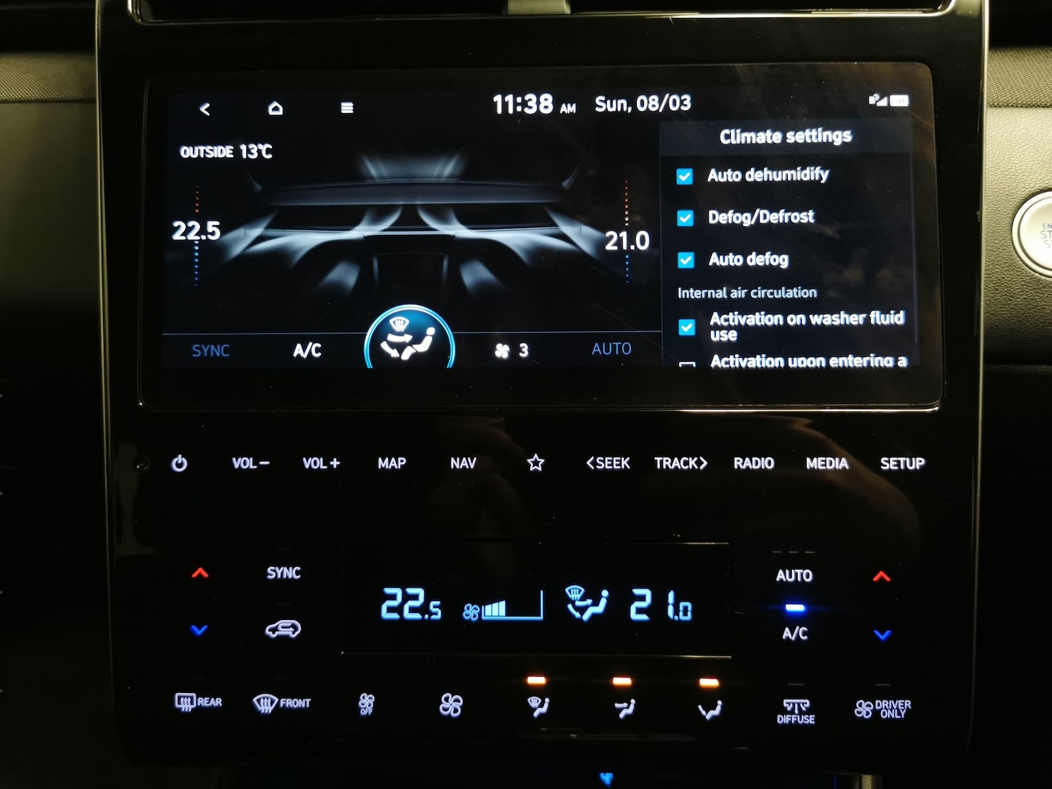 Used Hyundai TUCSON 2023 for sale - 77819391: Photo 17