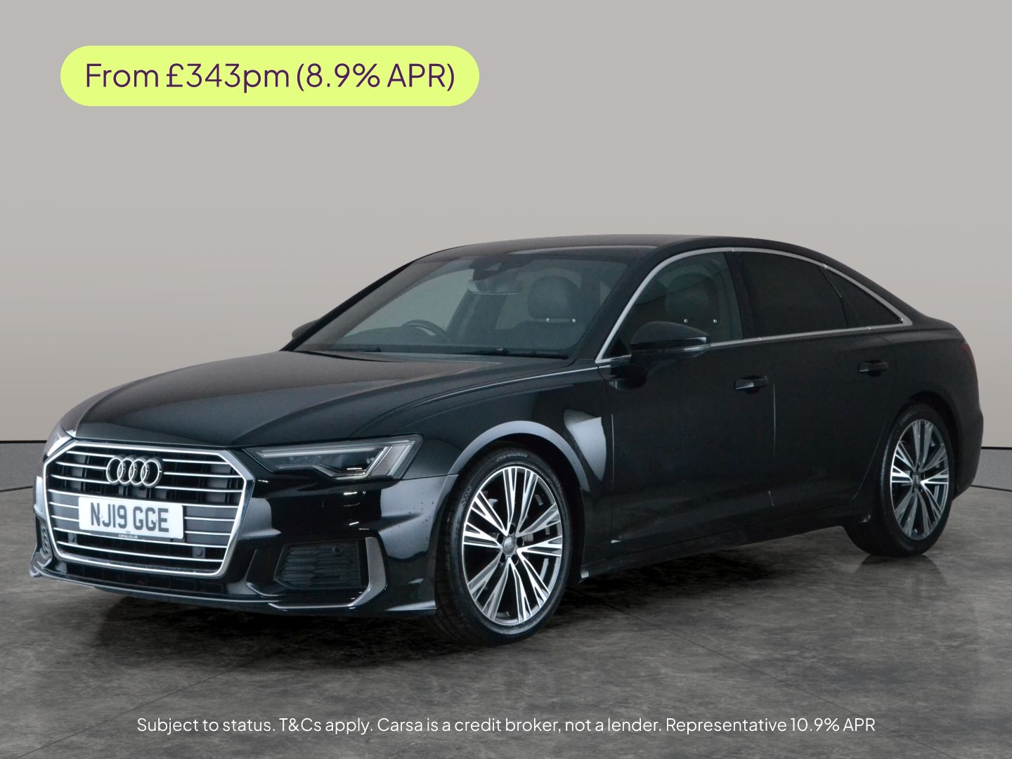 Used Audi A6 2019 for sale - 78178077: Photo 1