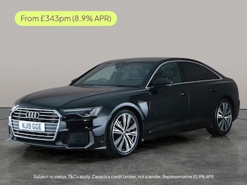 Audi A6 feature image