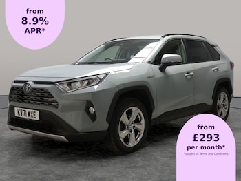 Used Toyota RAV4  for sale - 75774276: Photo