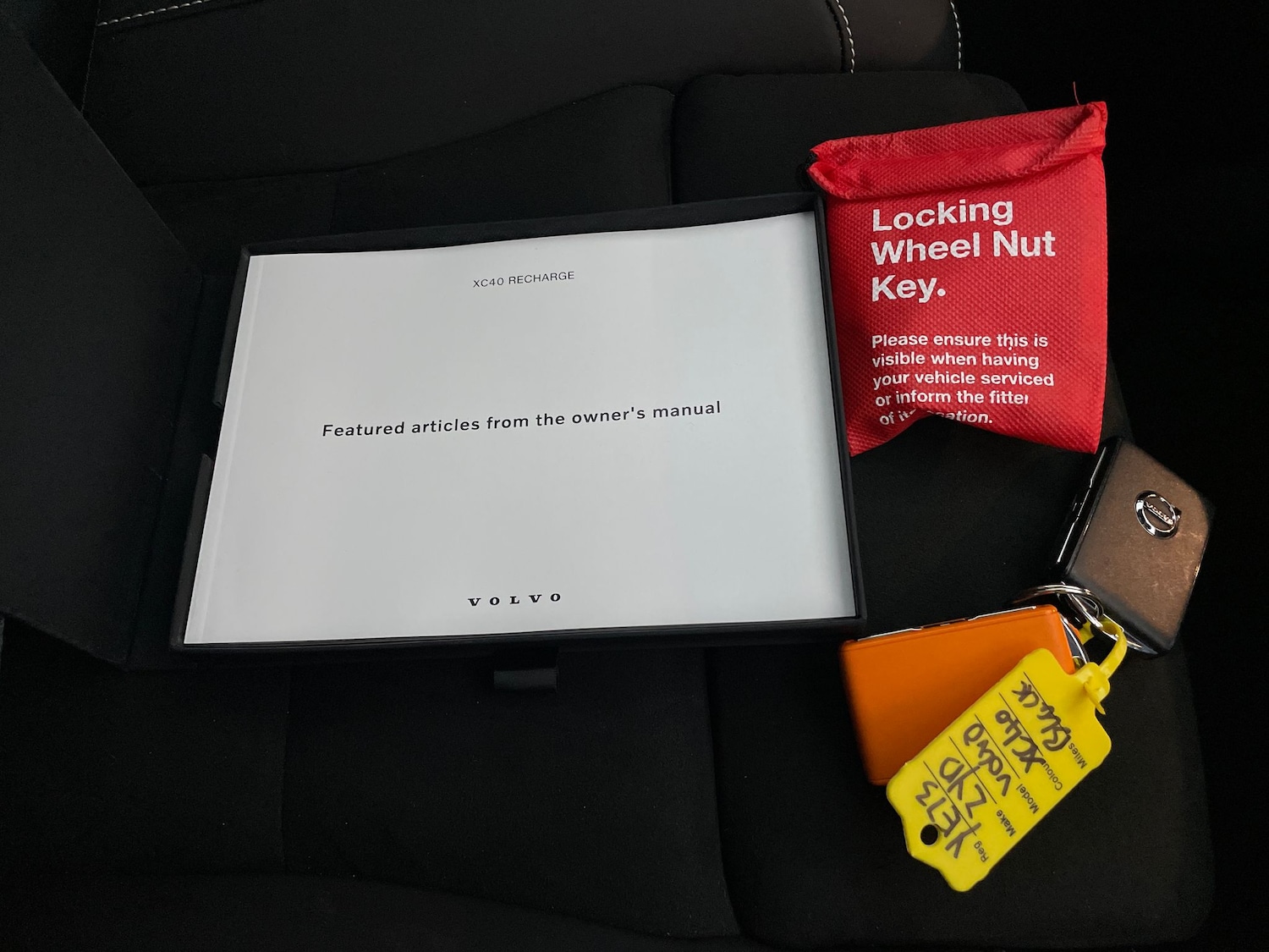 Used Volvo XC40 2024 for sale - 77300802: Photo 42