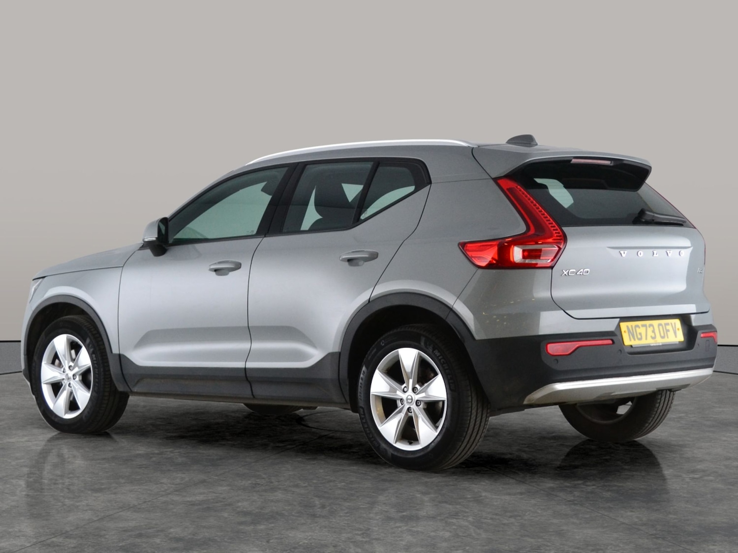 Used Volvo XC40 2024 for sale - 77069663: Photo 8