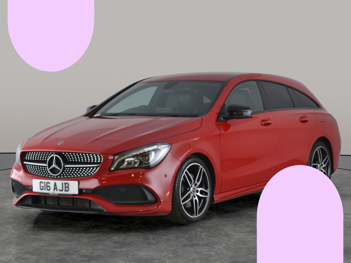 Used Mercedes-Benz CLA 2018 for sale - 76413138: Photo 1