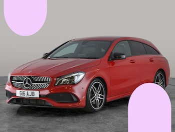 Used Mercedes-Benz CLA 2018 for sale - 76413138: Photo