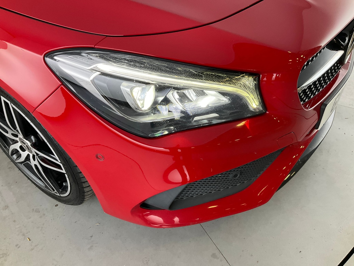 Used Mercedes-Benz CLA 2018 for sale - 76413138: Photo 6