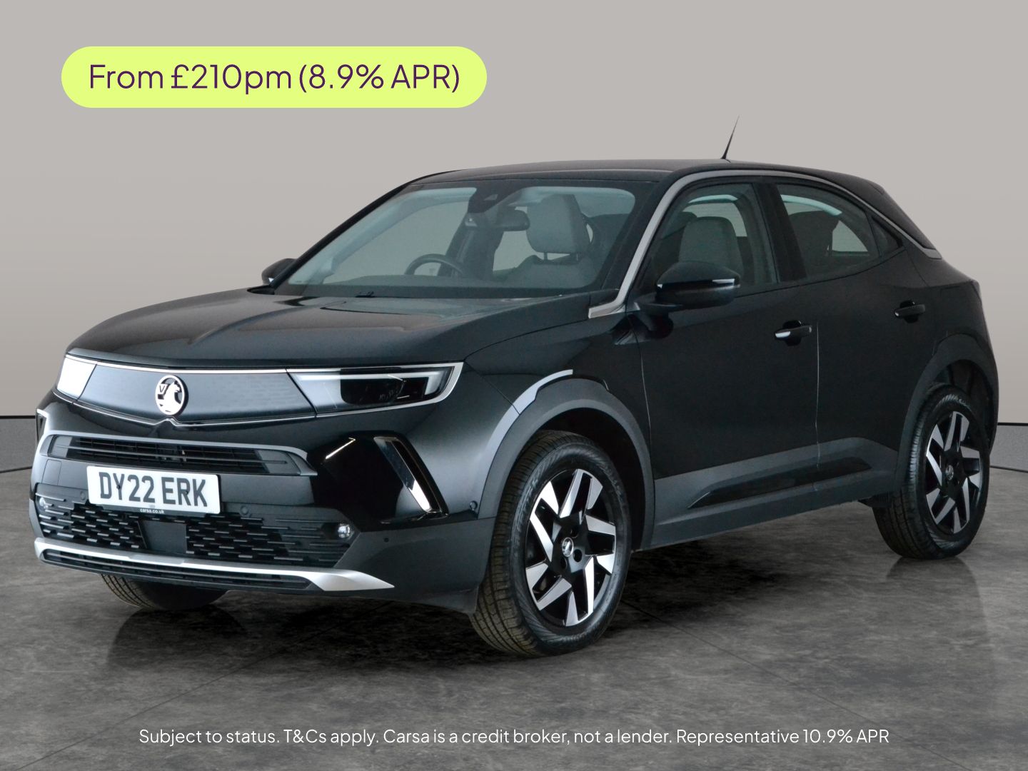 Used Vauxhall Mokka 2022 for sale - 78132599: Photo 1