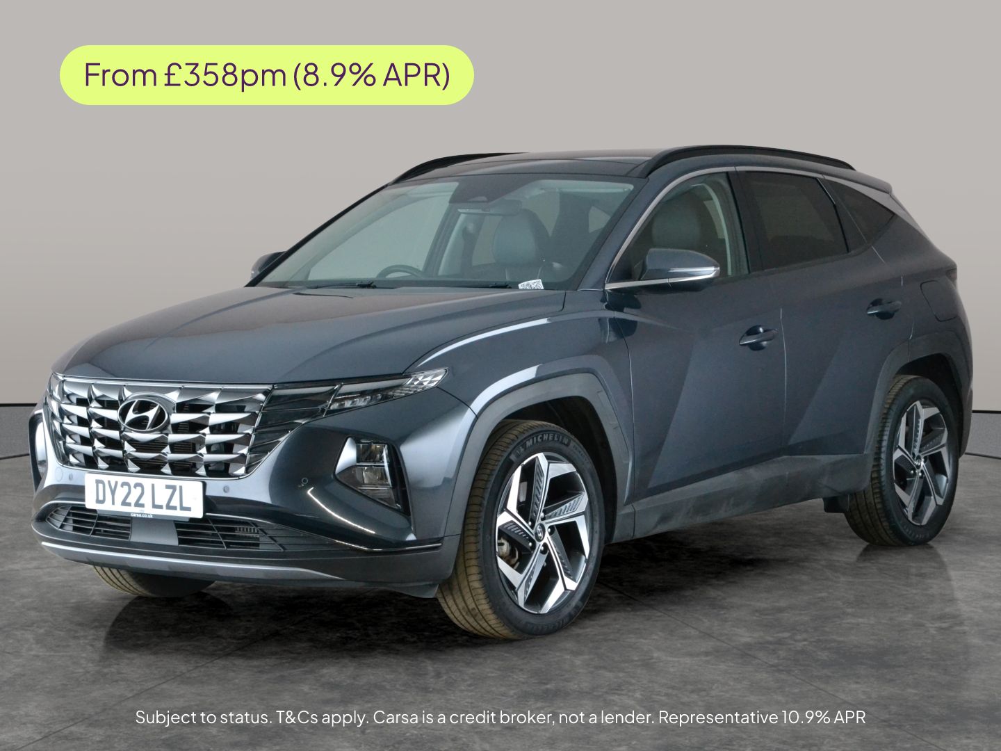 Used Hyundai TUCSON 2022 for sale - 78180713: Photo 1