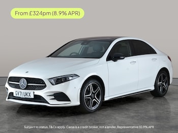 Mercedes-Benz A-Class feature image