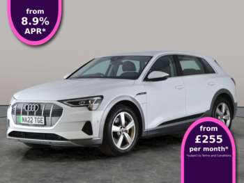 2022 - 55 Technik SUV 5dr Electric Auto quattro 95kWh (11kW Charger) (408 ps) - AC