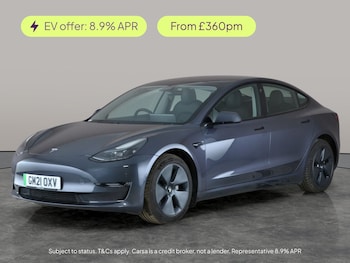 Used Tesla Model 3 undefined for sale - 77256006: Photo