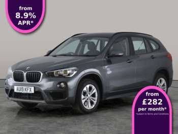 2019 - sDrive 20i SE 5dr Step Auto