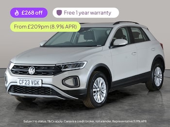 Used Volkswagen T-Roc 2018 for sale - 79194670: Photo