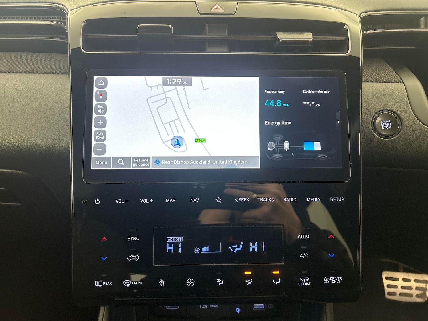 Used Hyundai TUCSON 2022 for sale - 76588974: Photo 21