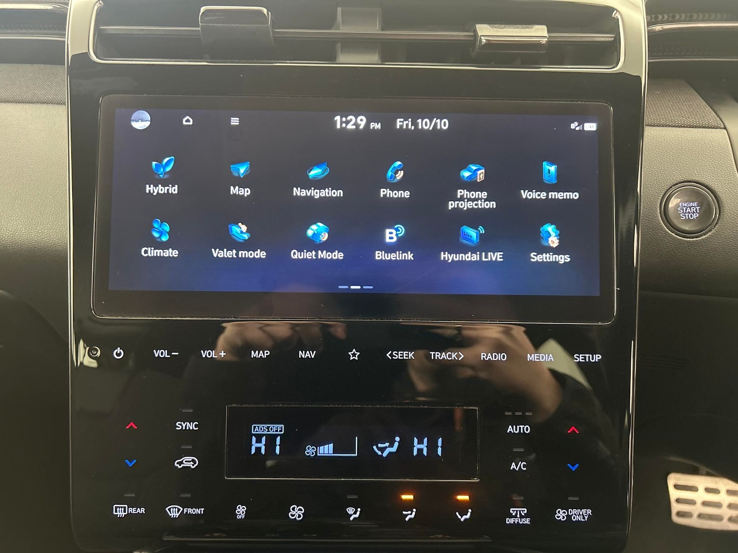 Used Hyundai TUCSON 2022 for sale - 76588974: Photo 27