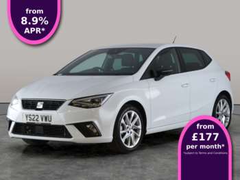 2022 - 1.0 TSI FR Hatchback 5dr Petrol Manual Euro 6 (s/s) (110 ps) - BLUETOOTH -