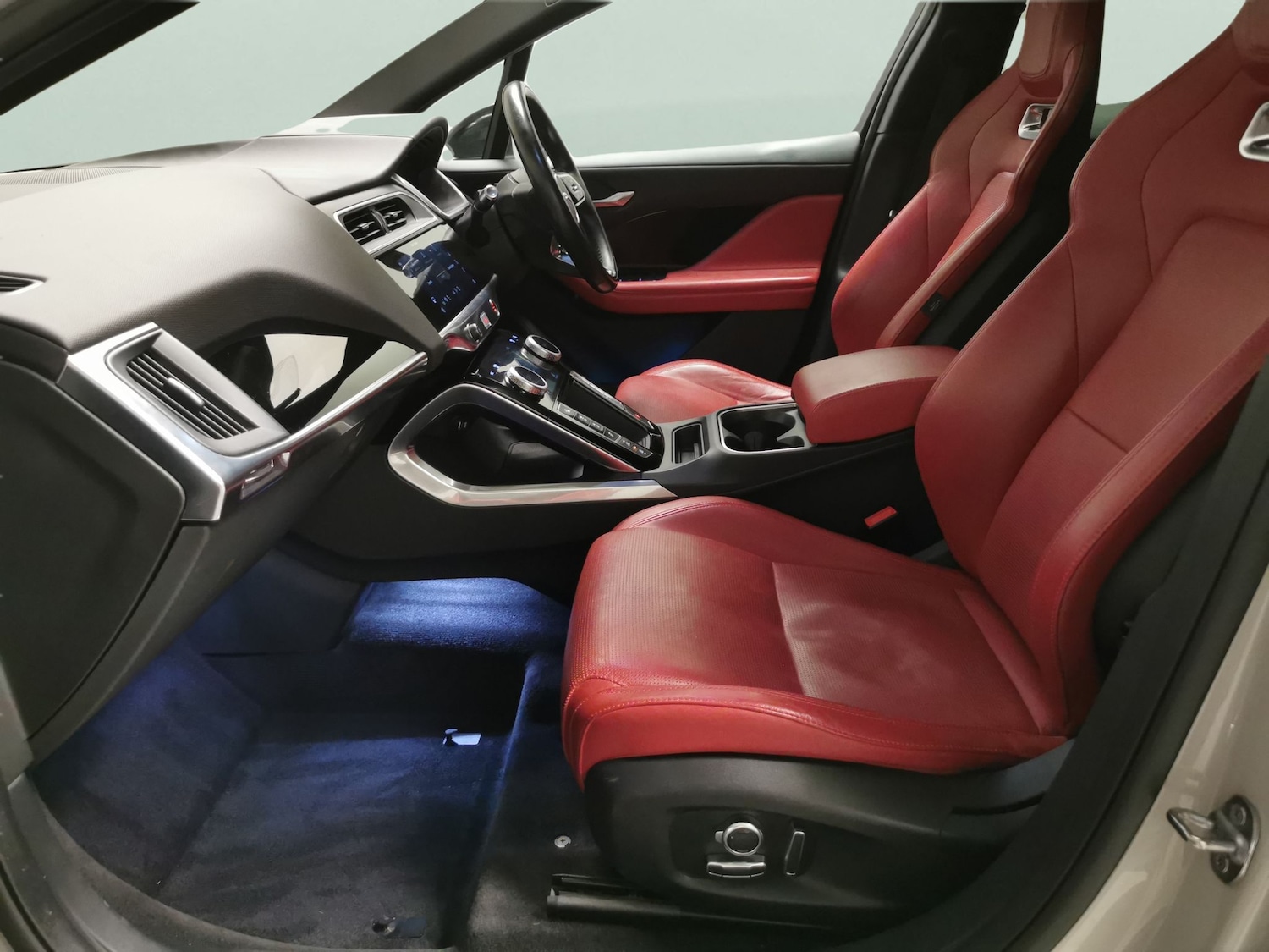 Used Jaguar I-Pace 2022 for sale - 77775999: Photo 4