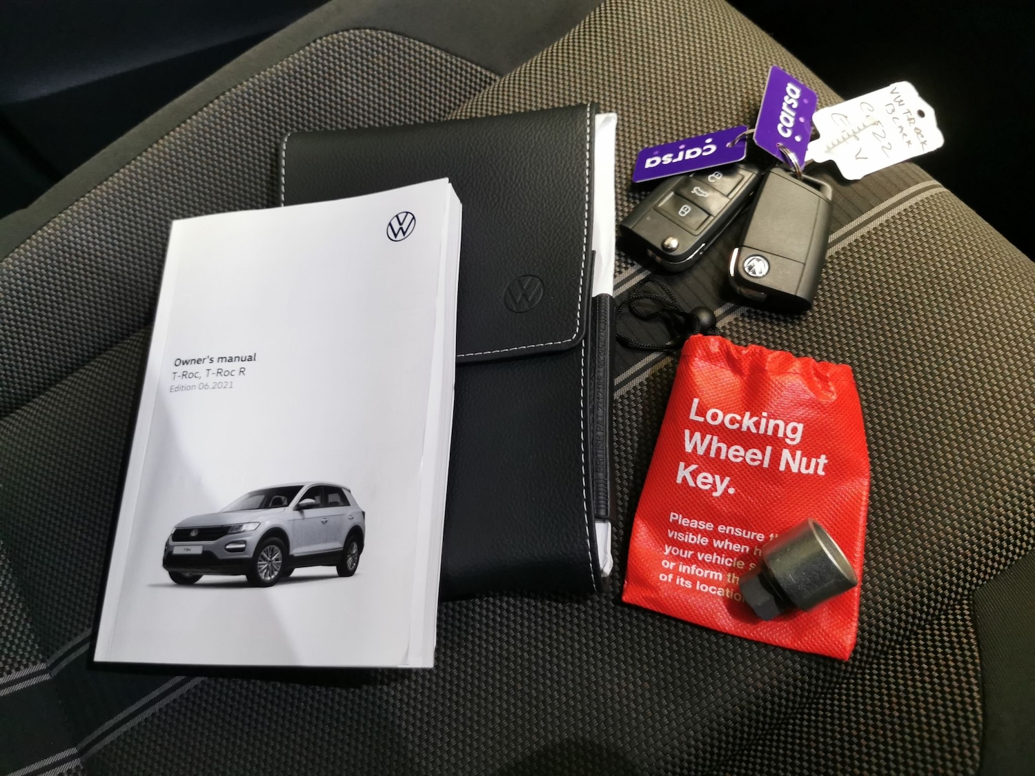 Used Volkswagen T-Roc 2022 for sale - 78094372: Photo 27