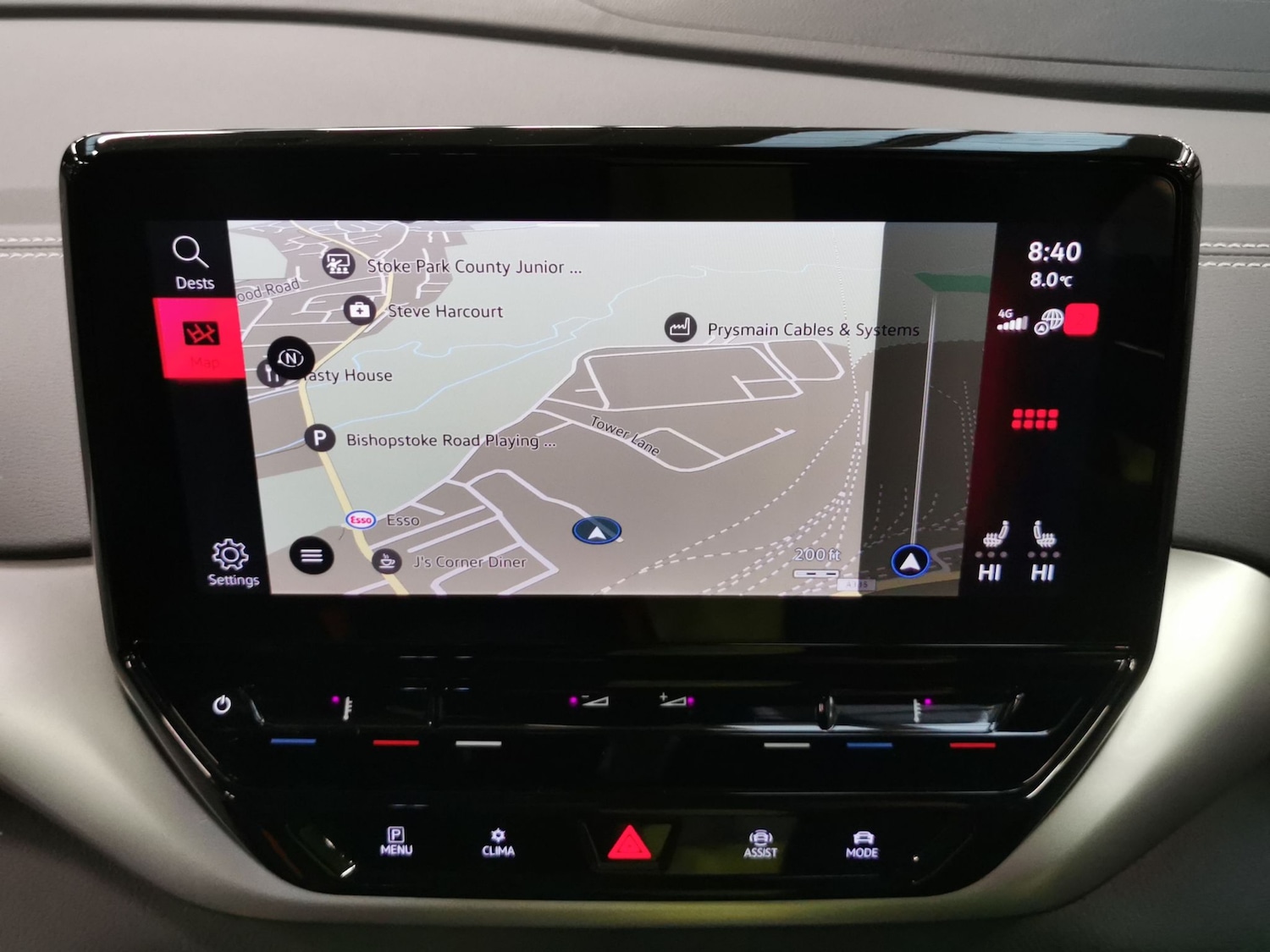 Used Volkswagen ID.4 2023 for sale - 77364931: Photo 5