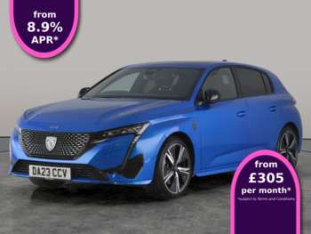 2023 - 1.6 12.4kWh GT Hatchback 5dr Petrol Plug-in Hybrid e-EAT Euro 6 (s/s) (225